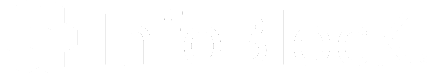 Infoblock Logo